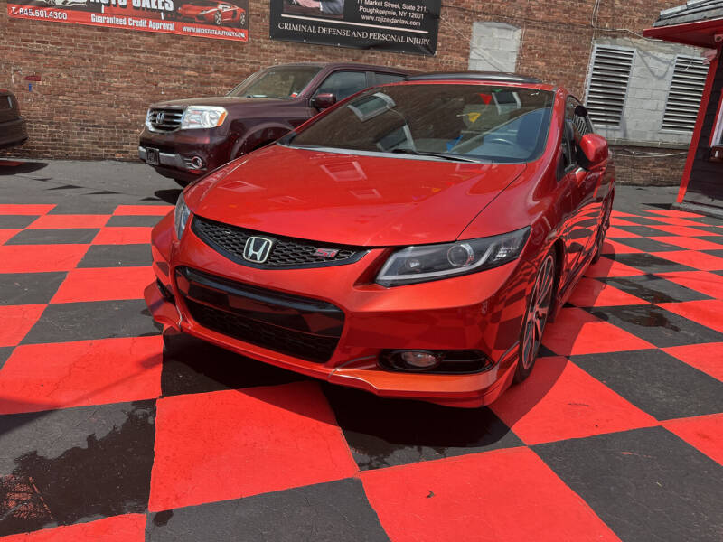 2013 Honda Civic for sale at Mid State Auto Sales Inc. in Poughkeepsie NY