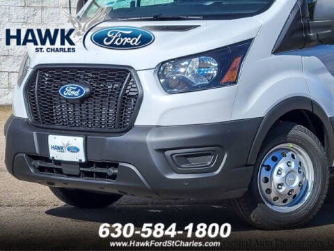 2026 Ford Transit 250