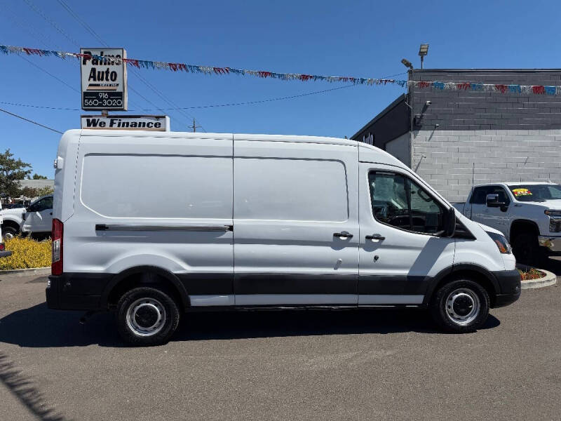 2023 Ford Transit
