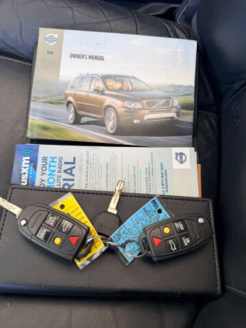2014 Volvo XC90 3.2