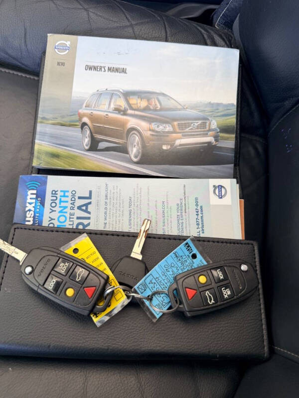 2014 Volvo XC90 3.2