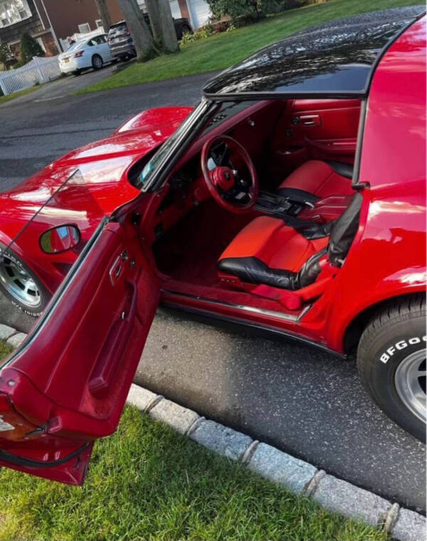 1981 Chevrolet Corvette
