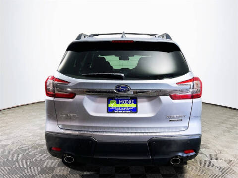 2026 Subaru Ascent Touring