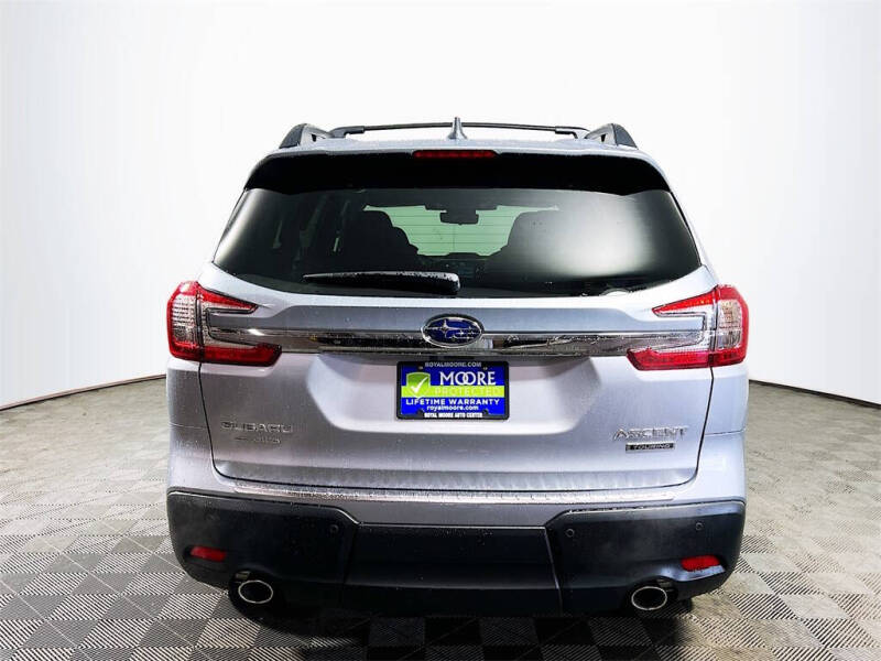 2026 Subaru Ascent Touring