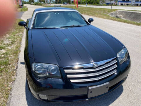 2007 Chrysler Crossfire