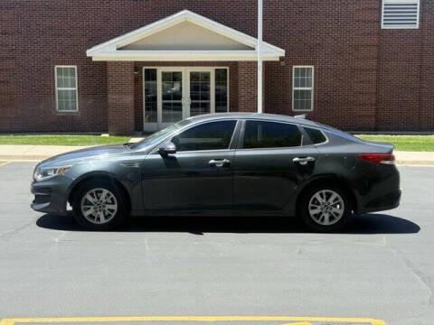 2016 Kia Optima LX