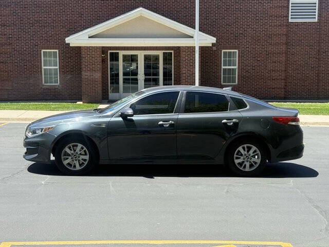 2016 Kia Optima LX