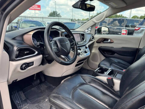 2019 Chrysler Pacifica