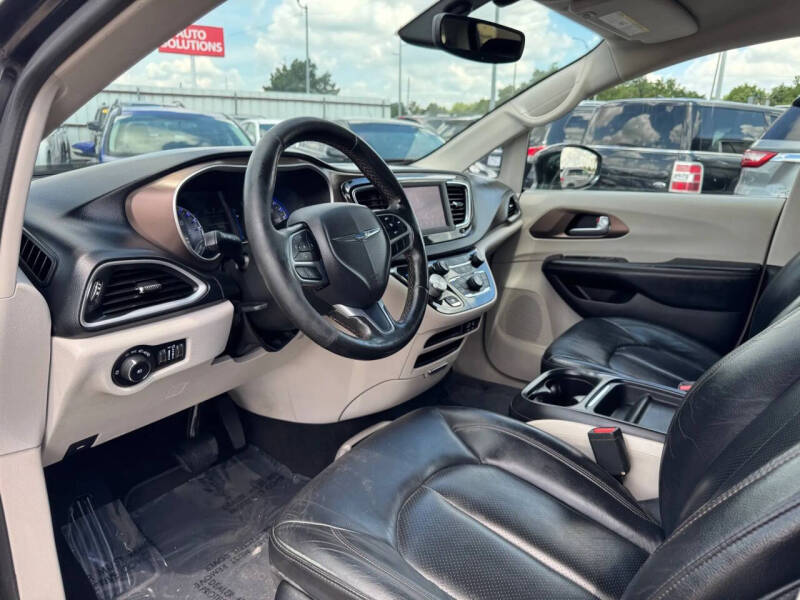 2019 Chrysler Pacifica