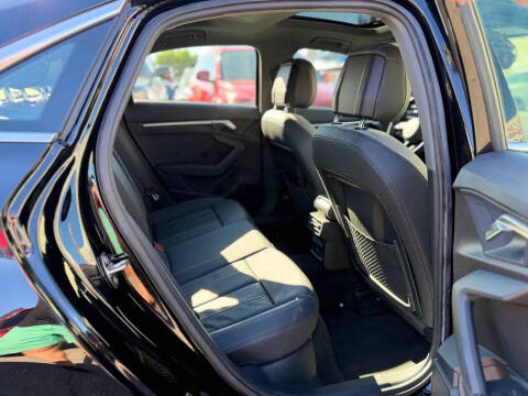 2022 Audi A3 Premium 40 TFSI