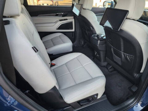 2025 Kia Telluride EX