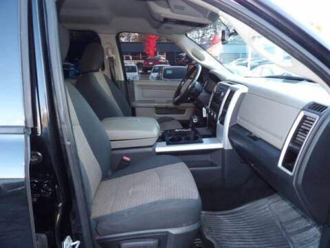 2010 Dodge Ram 1500 SLT