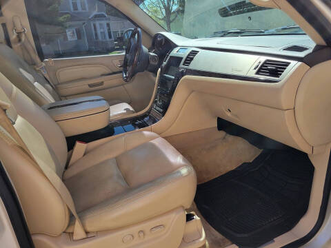 2007 Cadillac Escalade