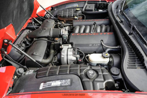 2002 Chevrolet Corvette