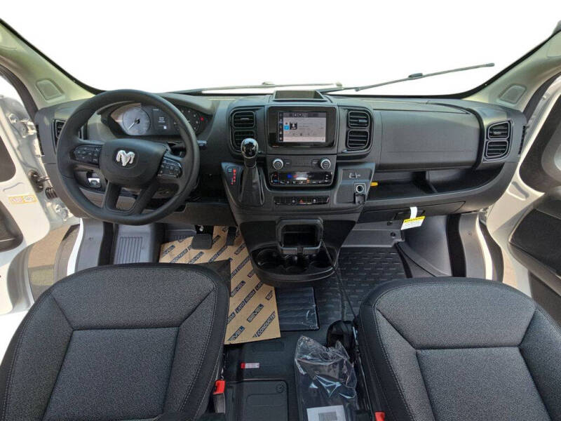 2026 RAM ProMaster