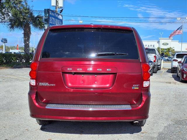 2019 Dodge Grand Caravan for sale at Winter Park Auto Mall in Orlando, FL