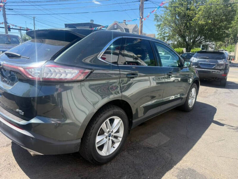 2015 Ford Edge SEL