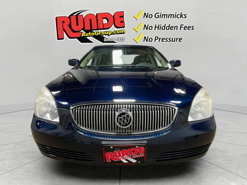 2007 Buick Lucerne CXL V6