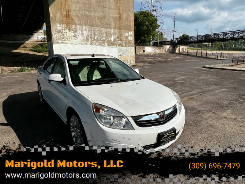 2009 Saturn Aura for sale at Marigold Motors, LLC in Pekin IL