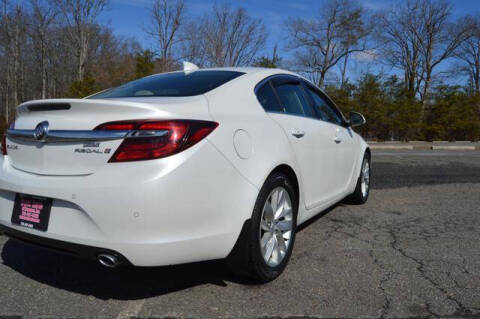 2016 Buick Regal Premium II