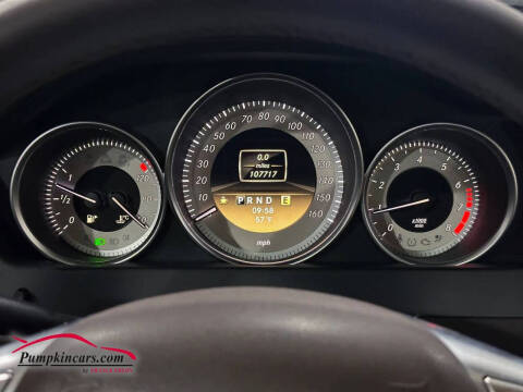 2012 Mercedes-Benz C-Class