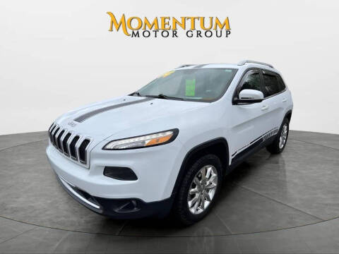 2014 Jeep Cherokee Limited
