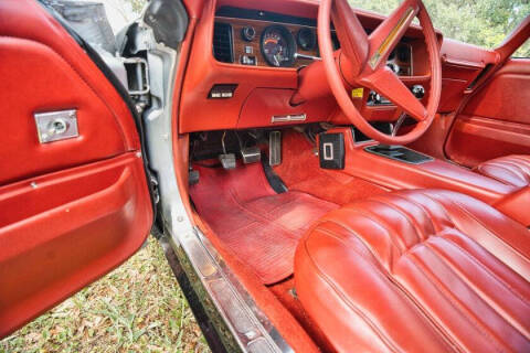 1976 Pontiac Firebird