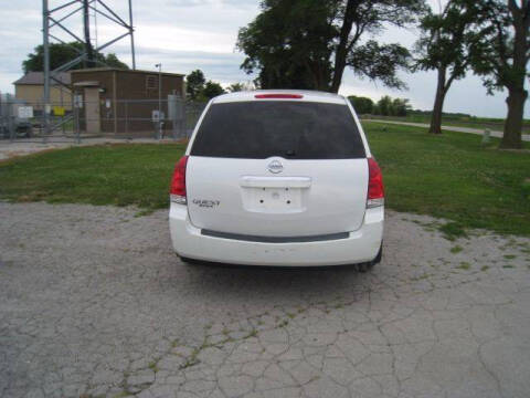 2007 Nissan Quest 3.5