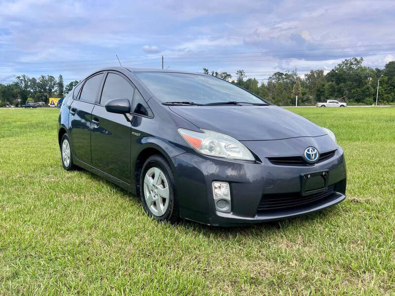 2011 Toyota Prius Two
