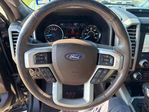 2018 Ford F-150 King Ranch