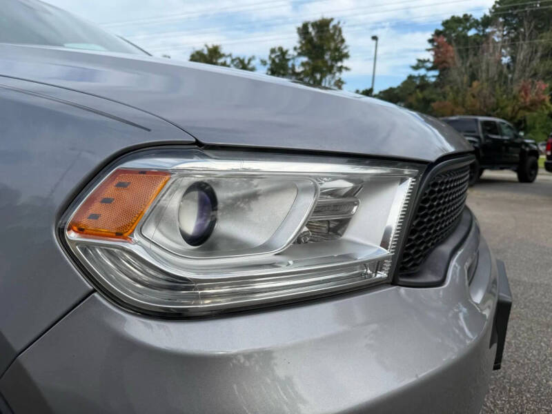 2019 Dodge Durango Pursuit