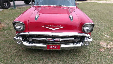 1957 Chevrolet Nomad