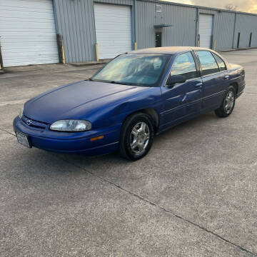 1998 Chevrolet Lumina for sale at Humble Like New Auto in Humble TX