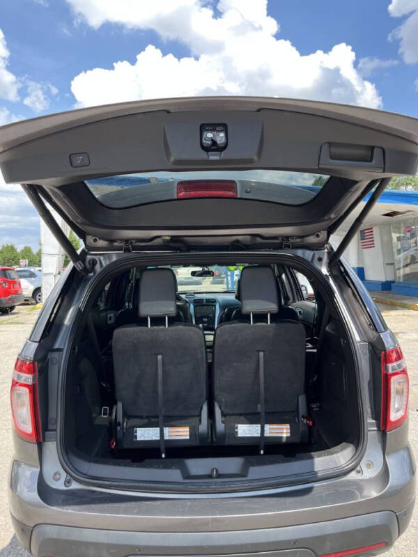 2014 Ford Explorer XLT