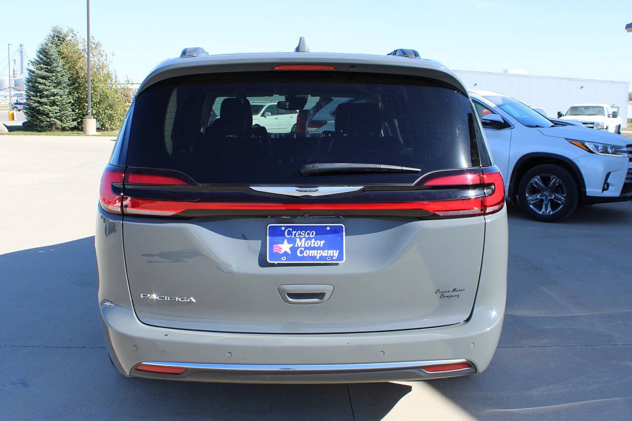 2022 Chrysler Pacifica for sale at Cresco Motor Company in Cresco, IA