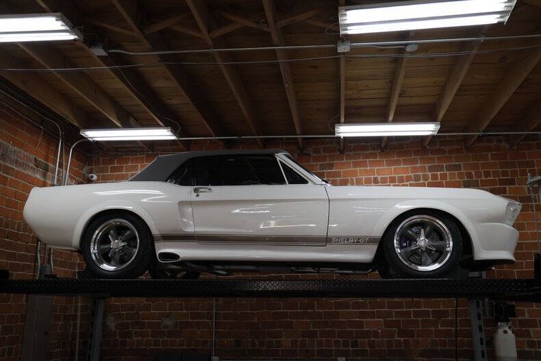 1967 Ford Mustang