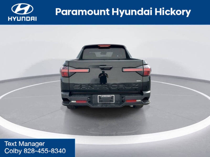 2025 Hyundai Santa Cruz SEL