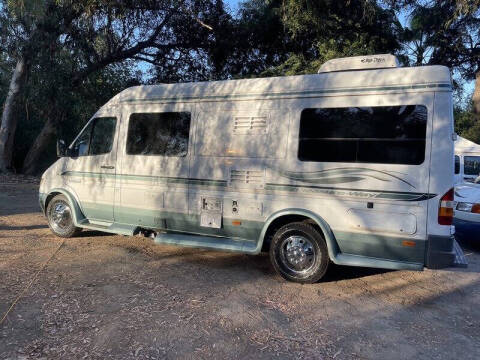 2004 Pleasure Way Plateau TS
