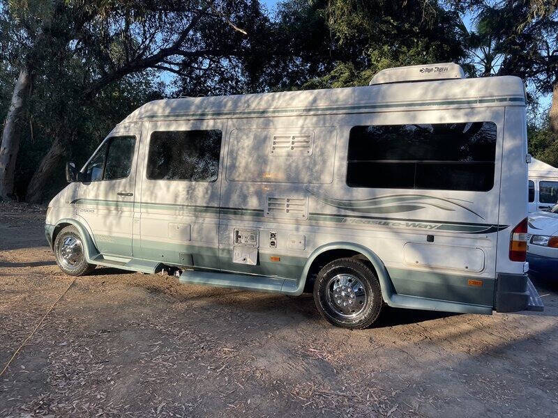 2004 Pleasure Way Plateau TS