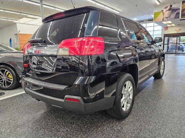 2012 GMC Terrain SLE-1