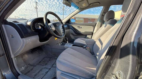 2007 Hyundai Elantra SE