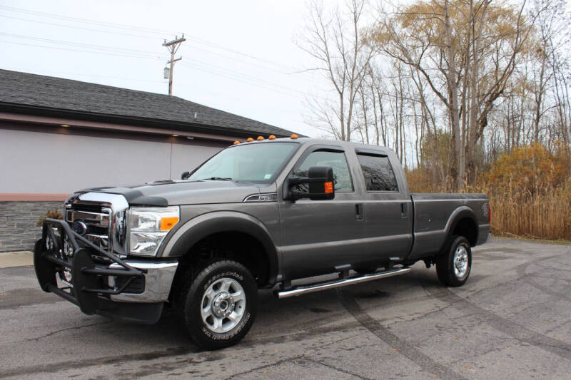 2014 Ford F-250 Super Duty