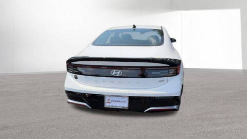 2026 Hyundai Sonata