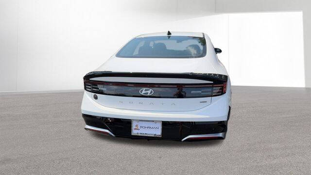 2026 Hyundai Sonata