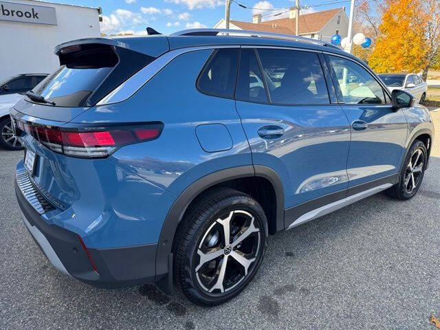 2026 Volkswagen Tiguan SE 4Motion