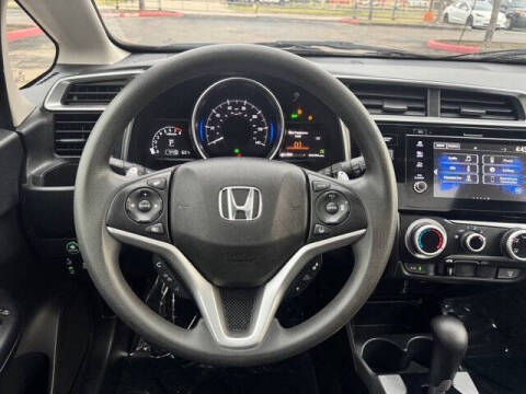 2020 Honda Fit EX