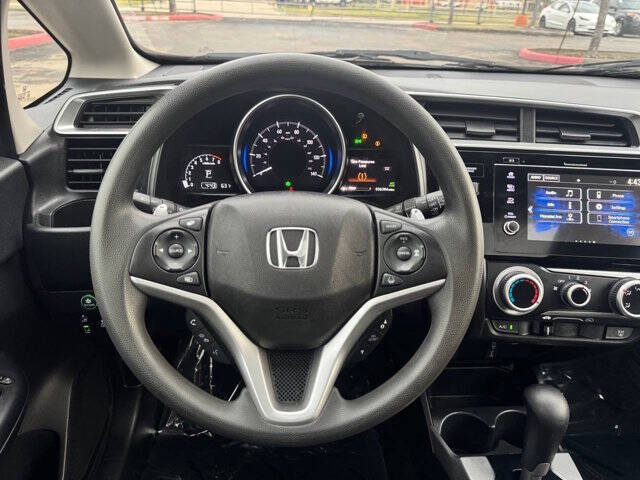 2020 Honda Fit EX