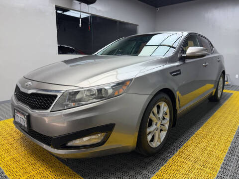 2013 Kia Optima EX