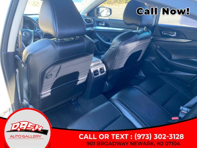 2021 Nissan Maxima 3.5 SV