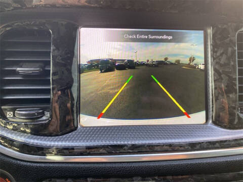 2018 Dodge Charger SRT Hellcat